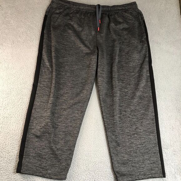 Russell‎ Pants Men 3XL Gray Sweatpants Sportswear Outdoor Joggers Drawstrings - Picture 1 of 7